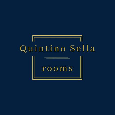 Quintino Sella Rooms Bari Exterior foto
