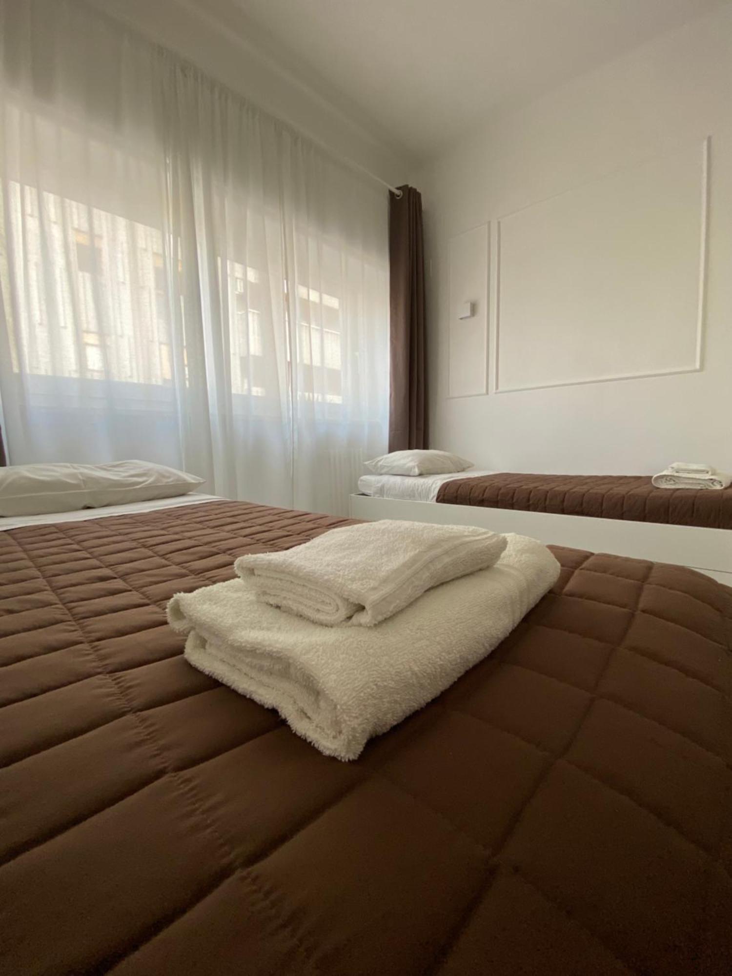 Quintino Sella Rooms Bari Exterior foto