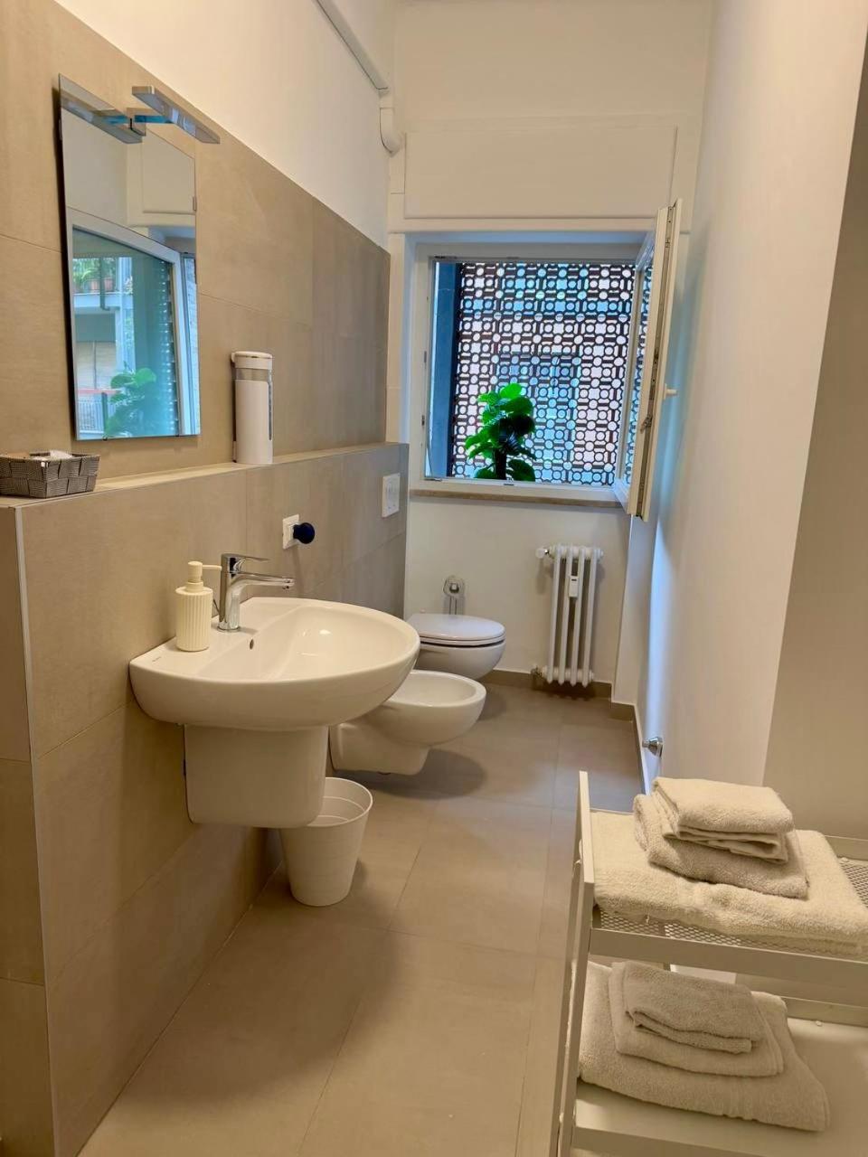 Quintino Sella Rooms Bari Zimmer foto