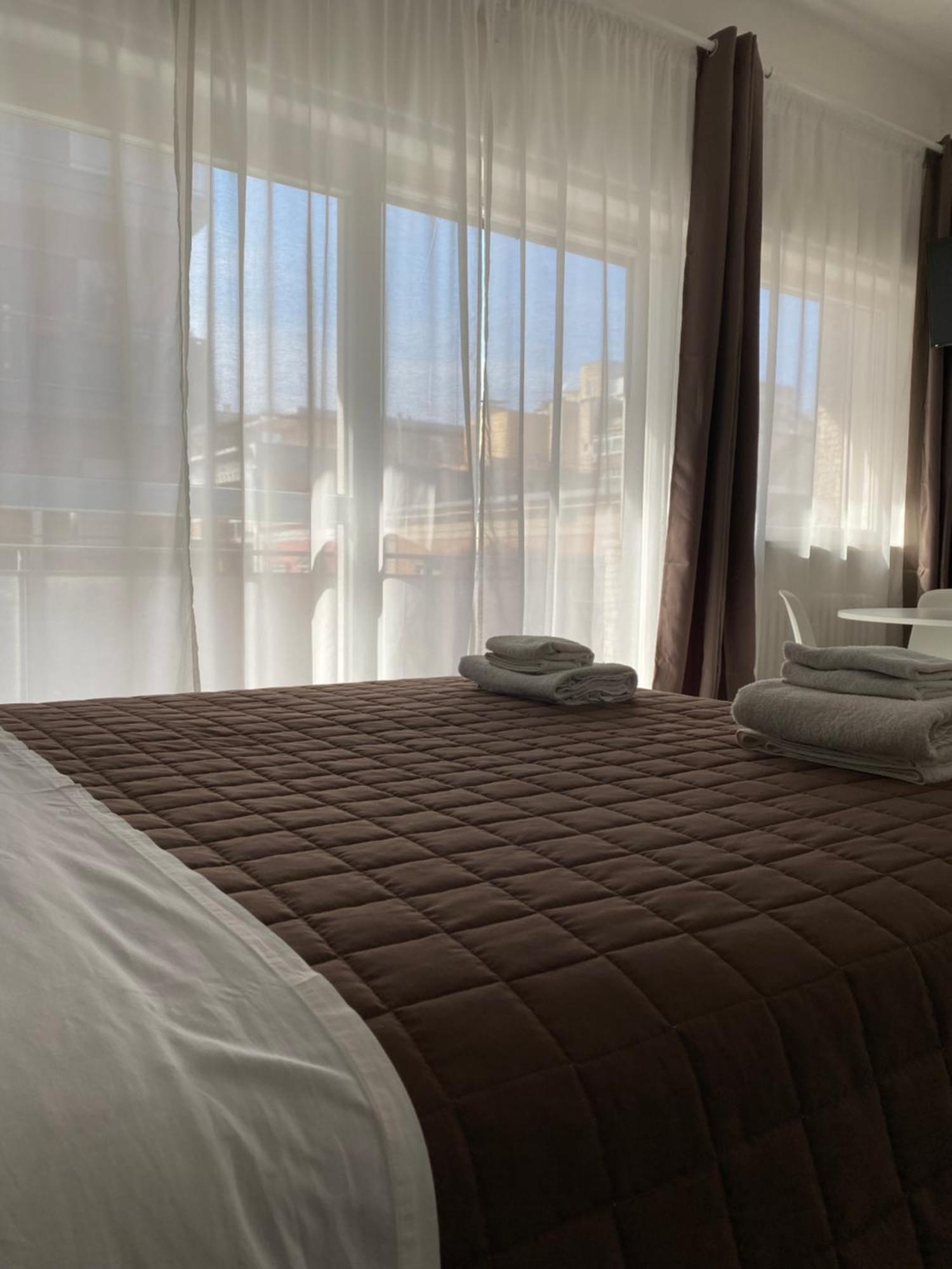 Quintino Sella Rooms Bari Zimmer foto