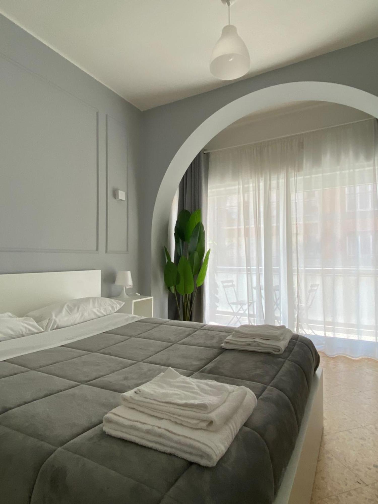 Quintino Sella Rooms Bari Exterior foto