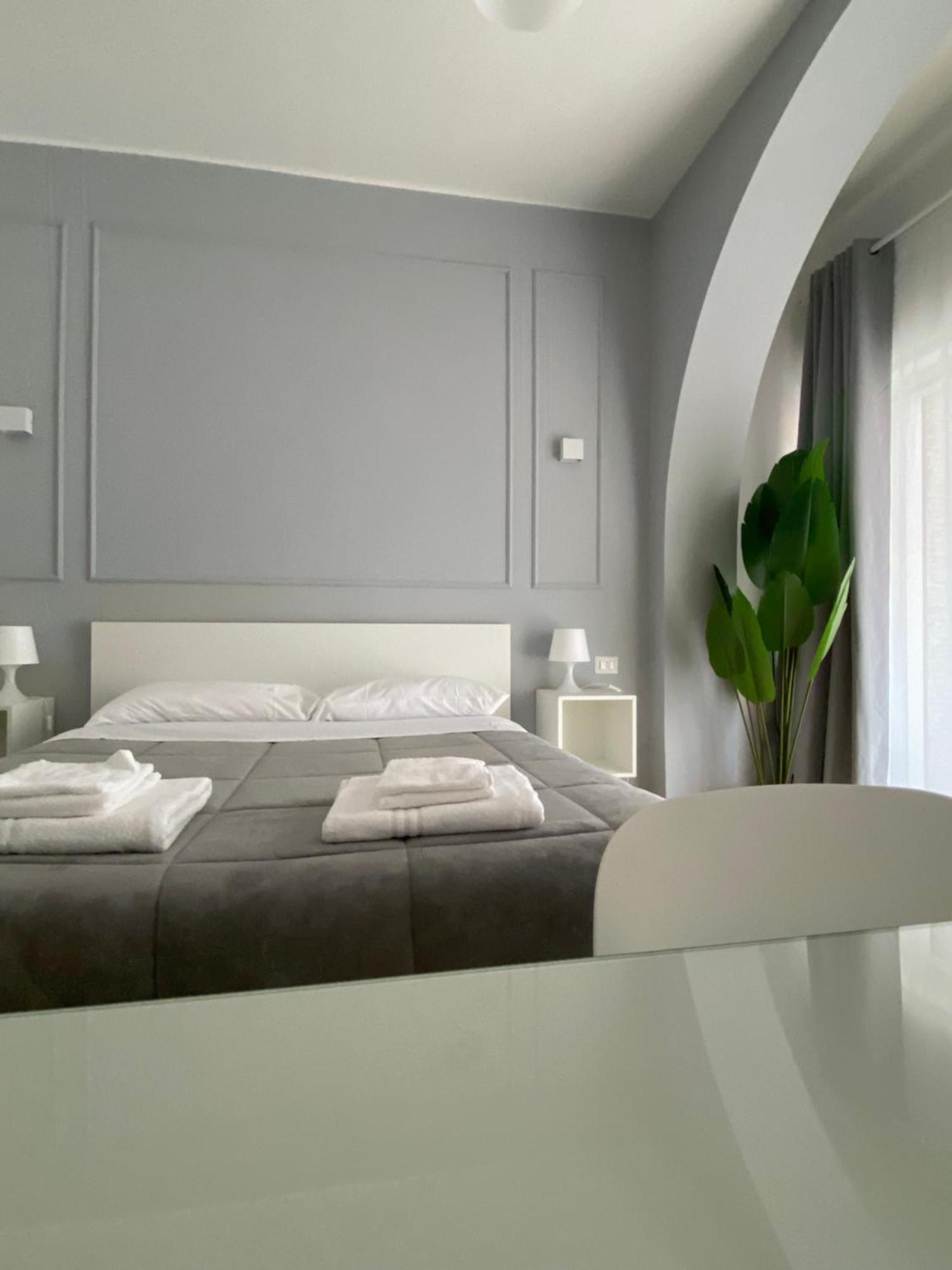 Quintino Sella Rooms Bari Exterior foto